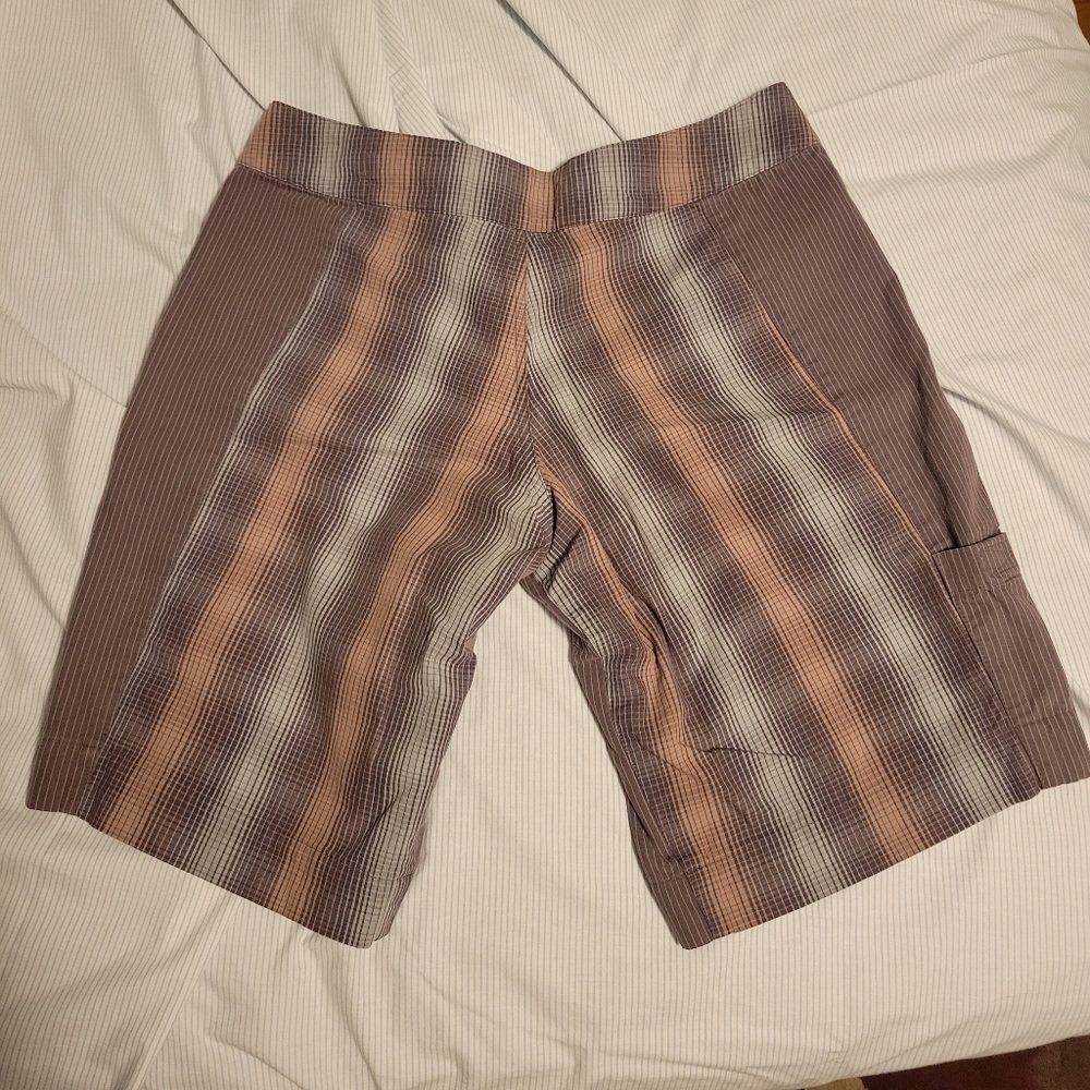 Patagonia Bermuda shirts plaid & striped